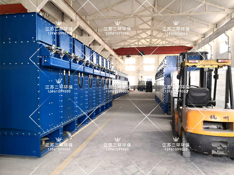  工业除尘器设备的选用技巧